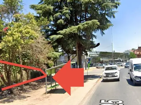 Terreno Sobre Esq. Ruta 25