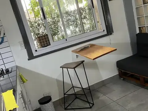 Departamento en Alquiler Temporal de 2 ambientes