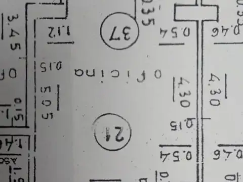 Marcelo T. de Alvear 1200 - Muy Buena oficina Al Frente