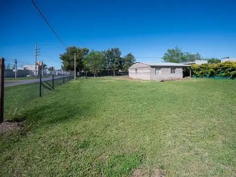 VENTA CASA A TERMINAR 3 DORMITORIOS FUNES