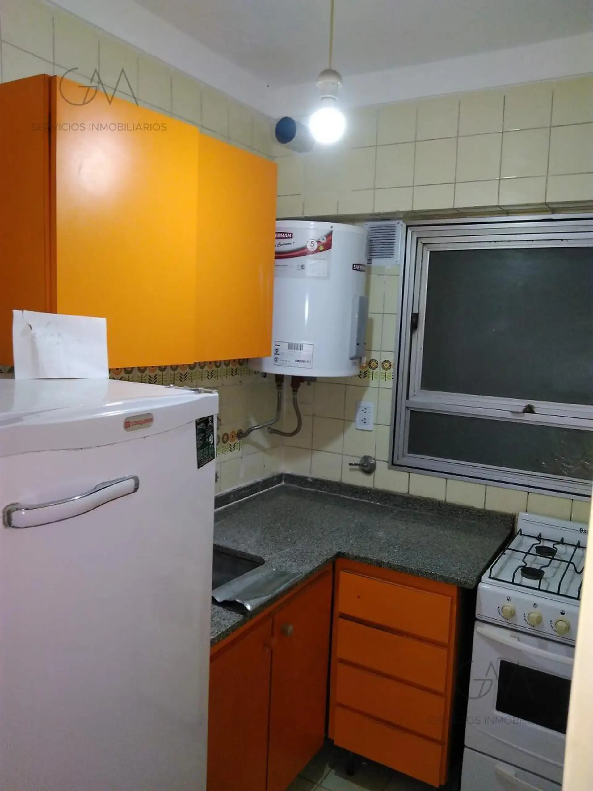 Departamento Monoambiente en Venta en Plaza Colon