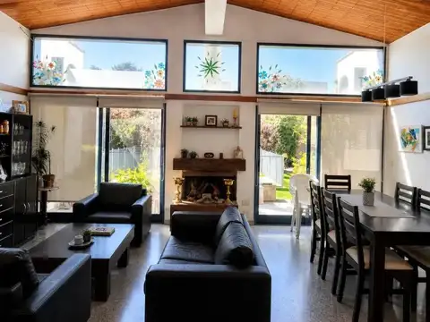 Casa 5 Amb Con Piscina En Country Venado ( Canning )