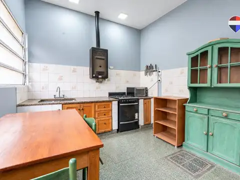 Depto Tipo Casa 3 ambientes con 1 baño