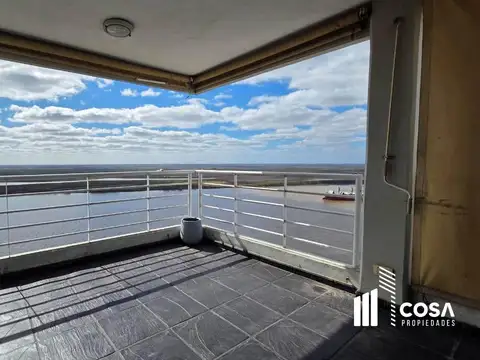Alquiler Departamento 3 dormitorios. Categoría. Cochera. Río. Rosario