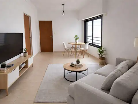 2 amb lateral muy luminosos con amenities