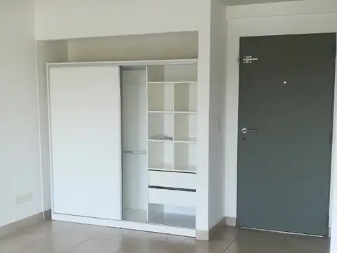 Departamento en Alquiler con 1 cochera