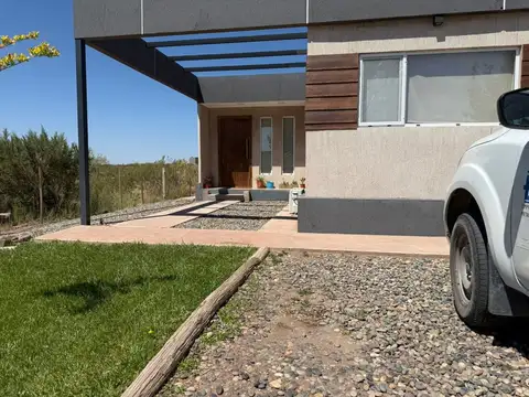 VENTA DE CASA AMOBLADA, CHOCON MEDIO