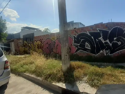 Terreno en Venta 17,32  mts Frente