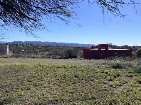 Terreno en Venta en Villa Anisacate, Santa María