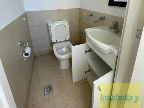 Departamento 4 ambientes con 1 baño