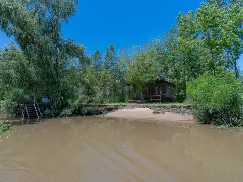 VENTA LOTE TERRENO  ISLA DEL CARAGUATA  DELTA TIGRE