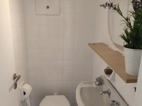 Departamento 4 ambientes con 1 baño