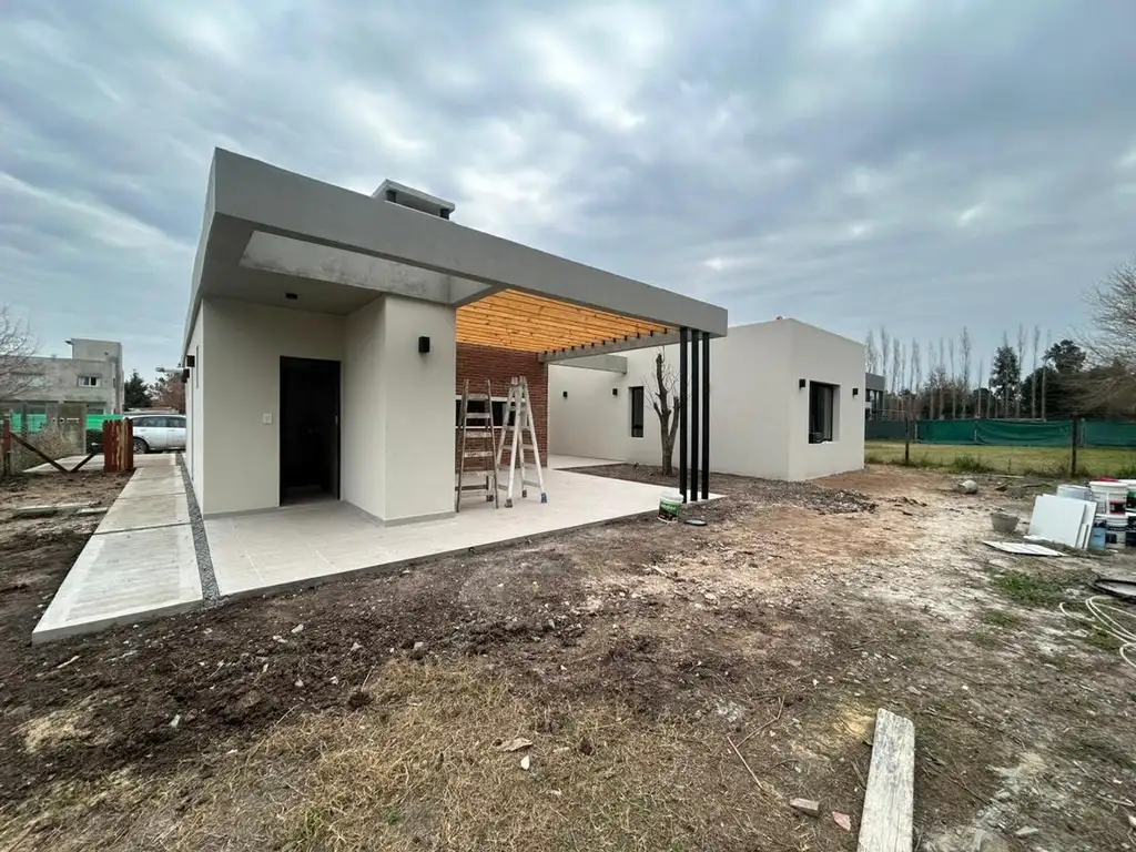 VENTA CASA 4 AMBIENTES EN BARRIO "BRUJAS" PILAR - Foto 38