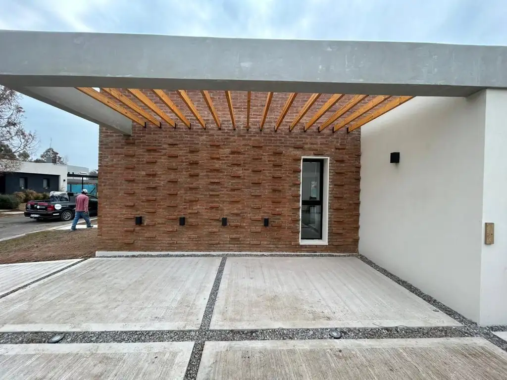 VENTA CASA 4 AMBIENTES EN BARRIO "BRUJAS" PILAR - Foto 34