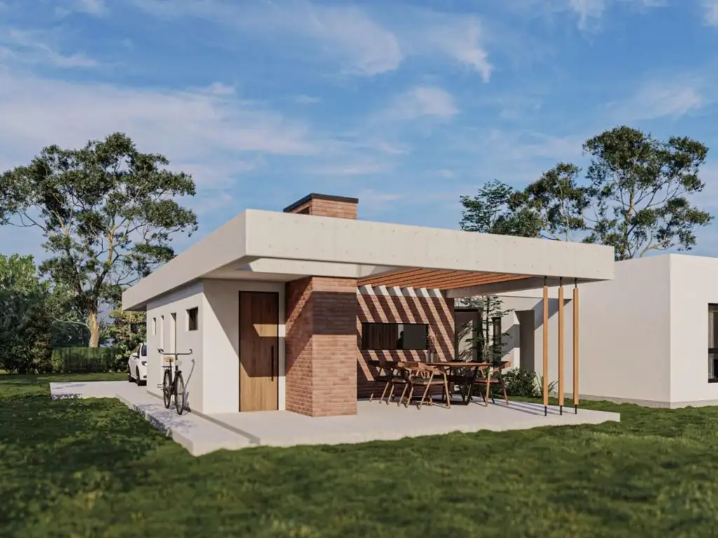 San Isidro 700 - 3 dormitorios con cochera