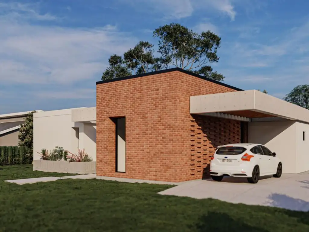 Casa - 197  m² Cubierta | 3 dormitorios | 2 baños | 4 ambientes | 1 cochera | Excelente