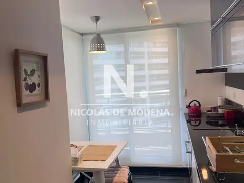 Apartamento de 1 dormitorio en Playa Brava, Punta del Este