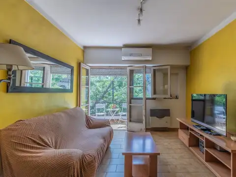 Depto Tipo Casa en Venta en Villa Crespo, USD 120.000