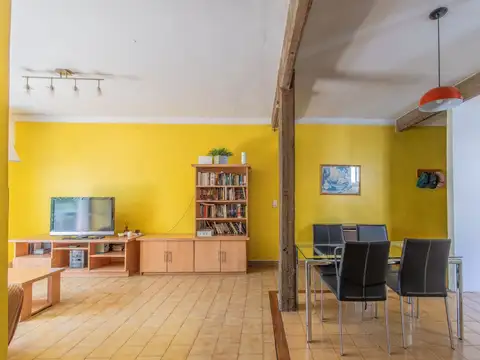 PH/ DEPARTAMENTO 3 AMB BALCON- VILLA CRESPO