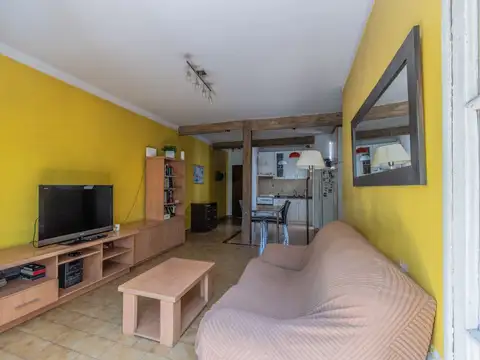 Depto Tipo Casa 3 ambientes con 1 baño