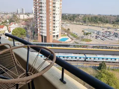 Departamento de 3 Ambientes con Balcón en Tigre Centro