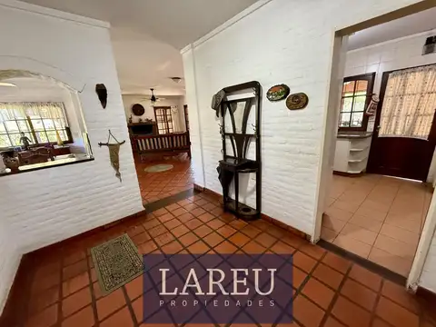 Casa en Alquiler de 3 dormitorios