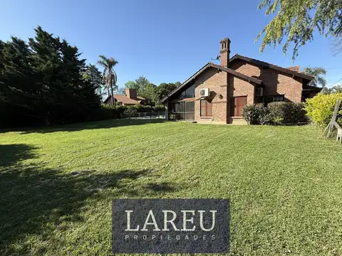 Casa en alquiler en Mapuche C.C, Pilar.