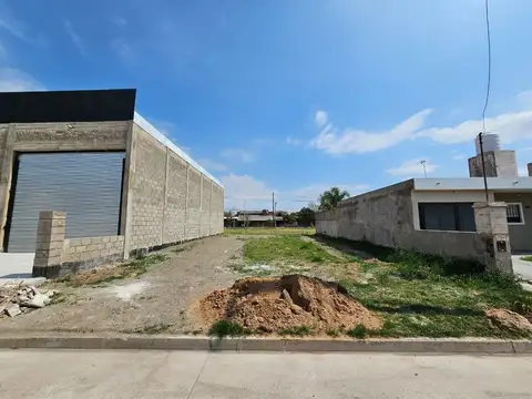 VENTA TERRENO 250M2 BARRIO ITUZAINGO 