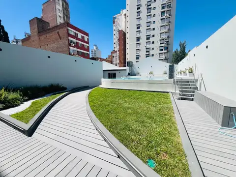 Departamento 4 ambientes con 3 baños