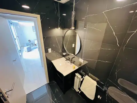 Departamento 4 ambientes con 3 baños