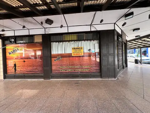 Local en Alquiler 35 años