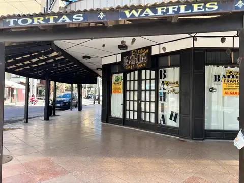ALQUILER LOCAL COMERCIAL APTO GASTRONOMIA SAN BERNARDO