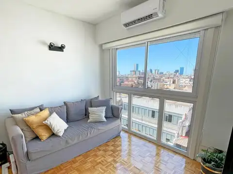 DEPARTAMENTO TRES AMBIENTES-ALQUILER TEMPORAL