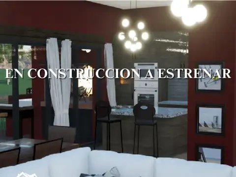 Quinta en Venta A Estrenar