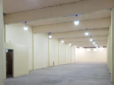 Santiago De Liniers 4000, Piso PB