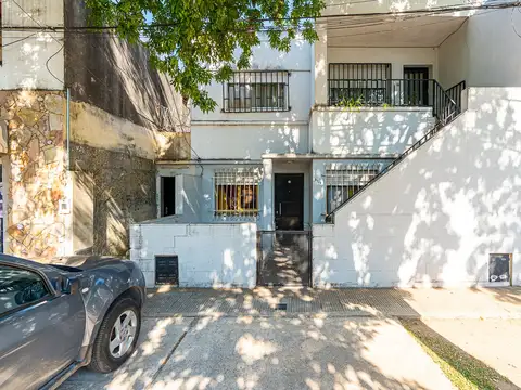 Casa Venta 2 dormitorios con patio verde exclusivo