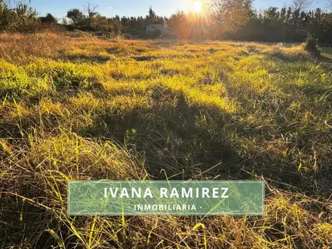 Terreno en Venta en Carlos Keen, USD 13.000