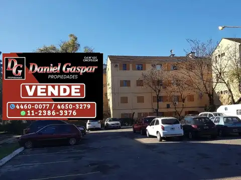 VENTA – DEPARTAMENTO 3 AMBIENTES EN COMPLEJO – MUY LUMINOSO
