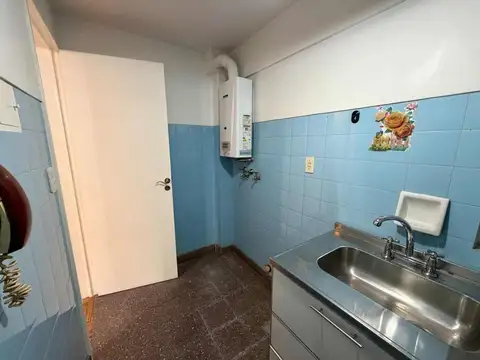 MONOAMBIENTE ALMAGRO GRAN UBICACION APTO CREDITO
