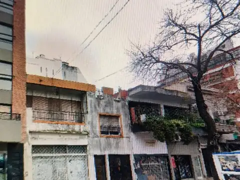 VENTA LOTE DOBLE FRENTE - NOGOYA 3400 - VILLA DEL PARQUE