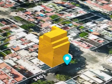 Terreno en Venta en Villa del Parque, USD 820.000