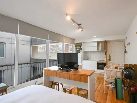 Departamento en Venta de Monoambiente