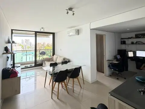 Departamento en Venta de 2 ambientes