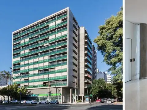 Departamento en Venta de 2 ambientes