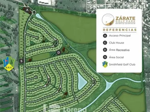 Terreno en Venta en Zarate, Partido de Zárate