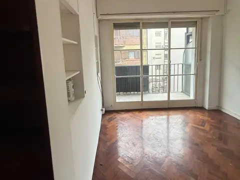 Departamento en alquiler en Recoleta, CABA