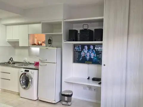 Departamento en Alquiler de Monoambiente