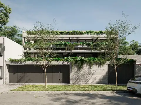 Departamento en  venta en emprendimiento