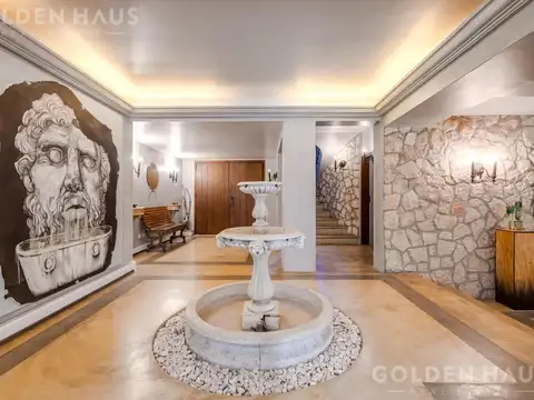 Casa 6 ambientes con 4 baños