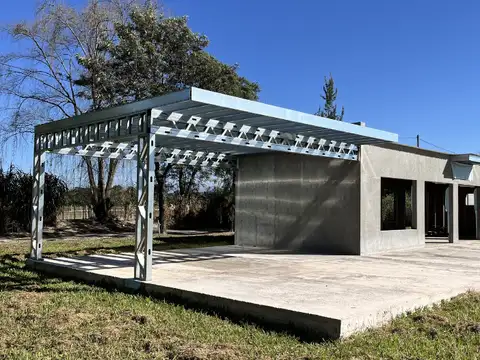 Terreno en Venta 34,12  mts Frente